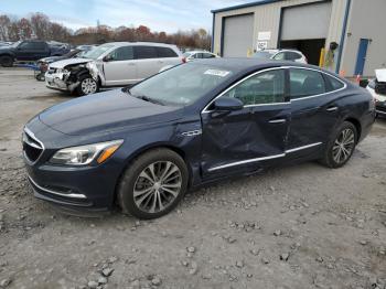  Salvage Buick LaCrosse