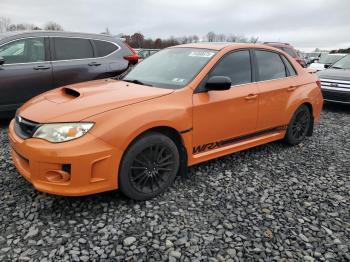  Salvage Subaru WRX