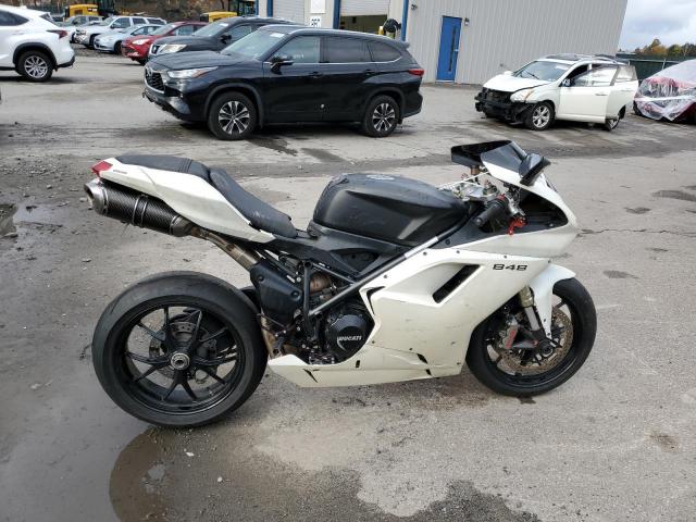  Salvage Ducati Superbike