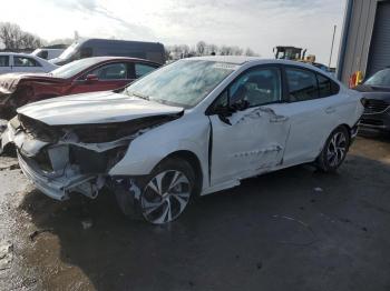  Salvage Subaru Legacy