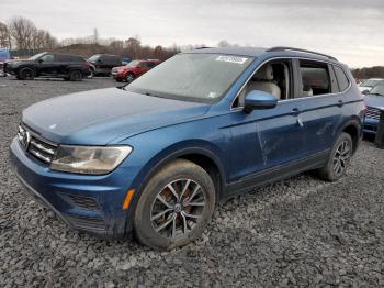  Salvage Volkswagen Tiguan