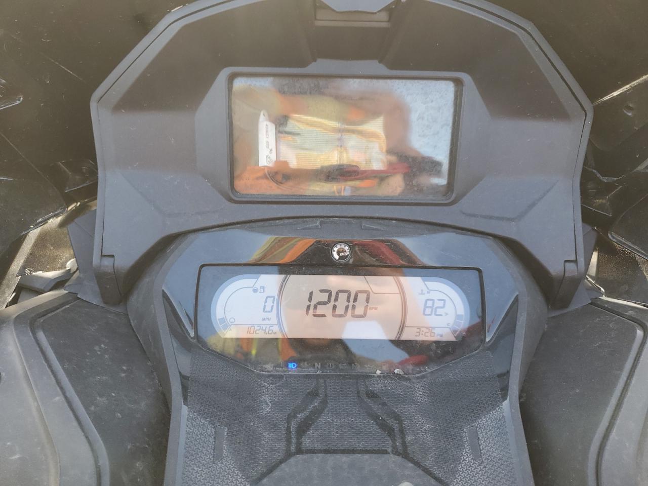 Bmbr Snowmobile Image 6