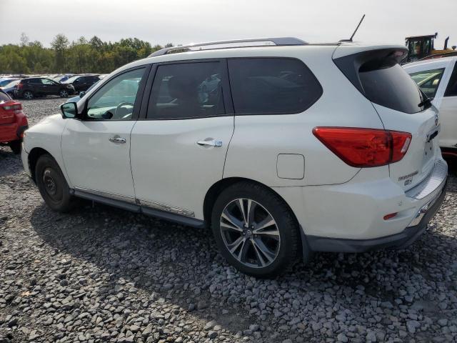 Nissan Pathfinder S Image 3