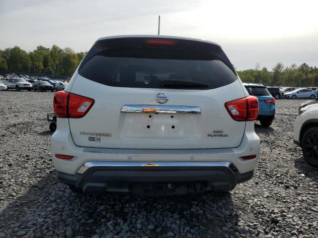 Nissan Pathfinder S Image 5