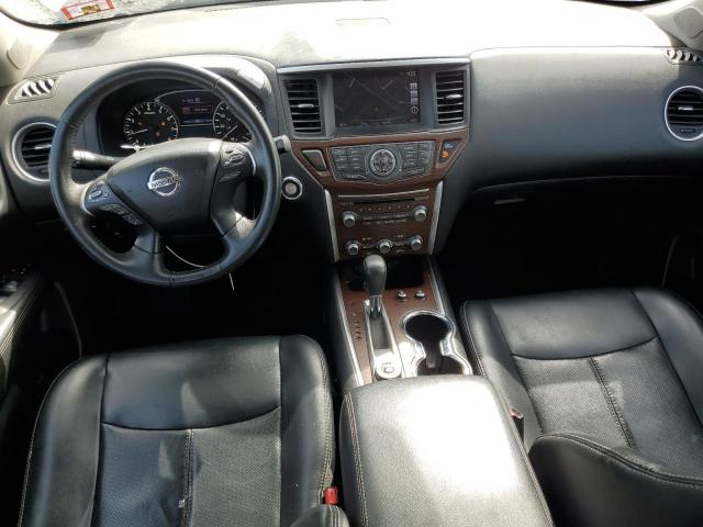 Nissan Pathfinder S Image 4