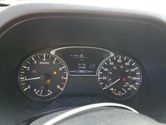 Nissan Pathfinder S Image 10