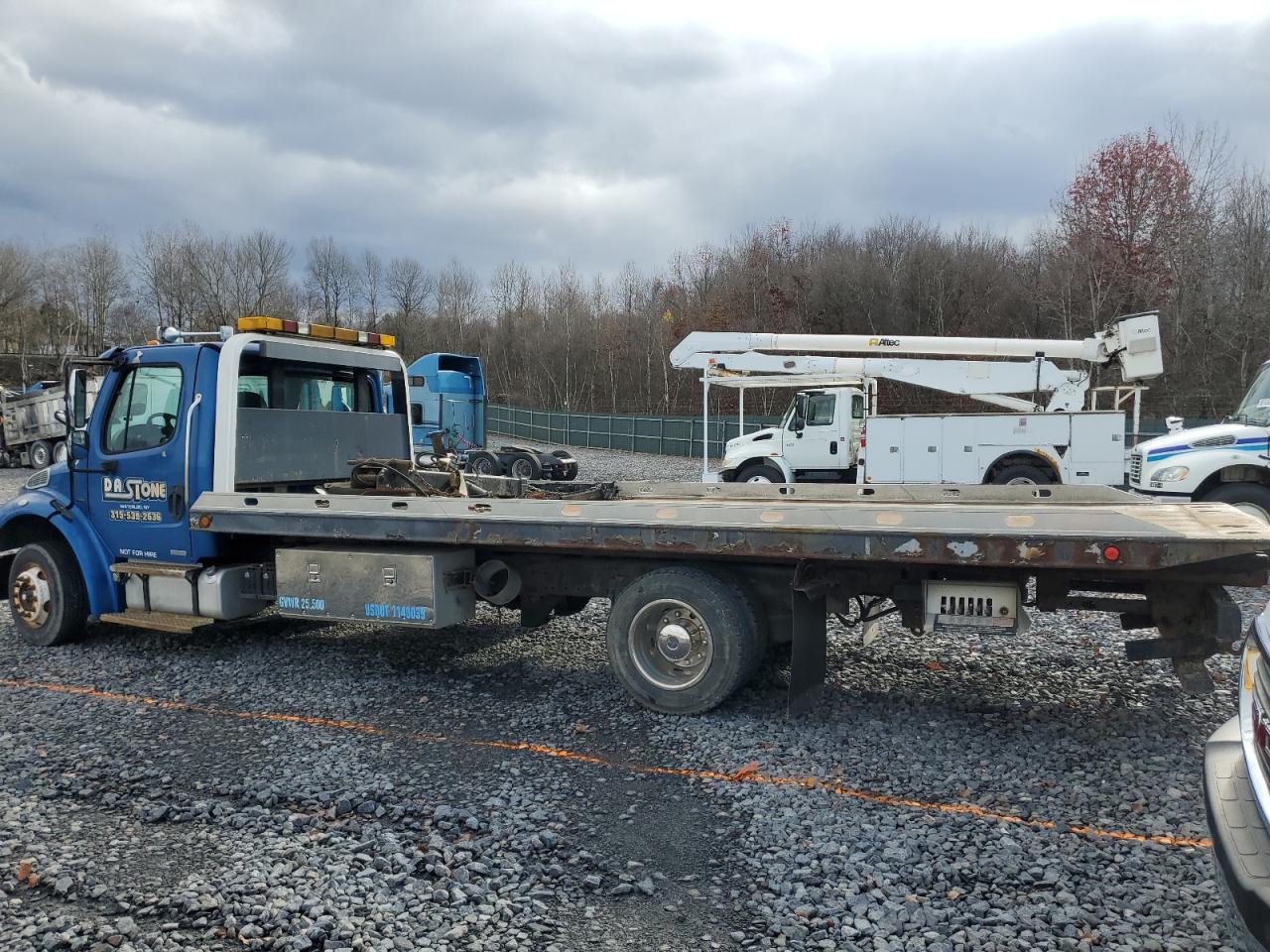 Freightliner M2 106 Med 106 Medium Duty Image 8