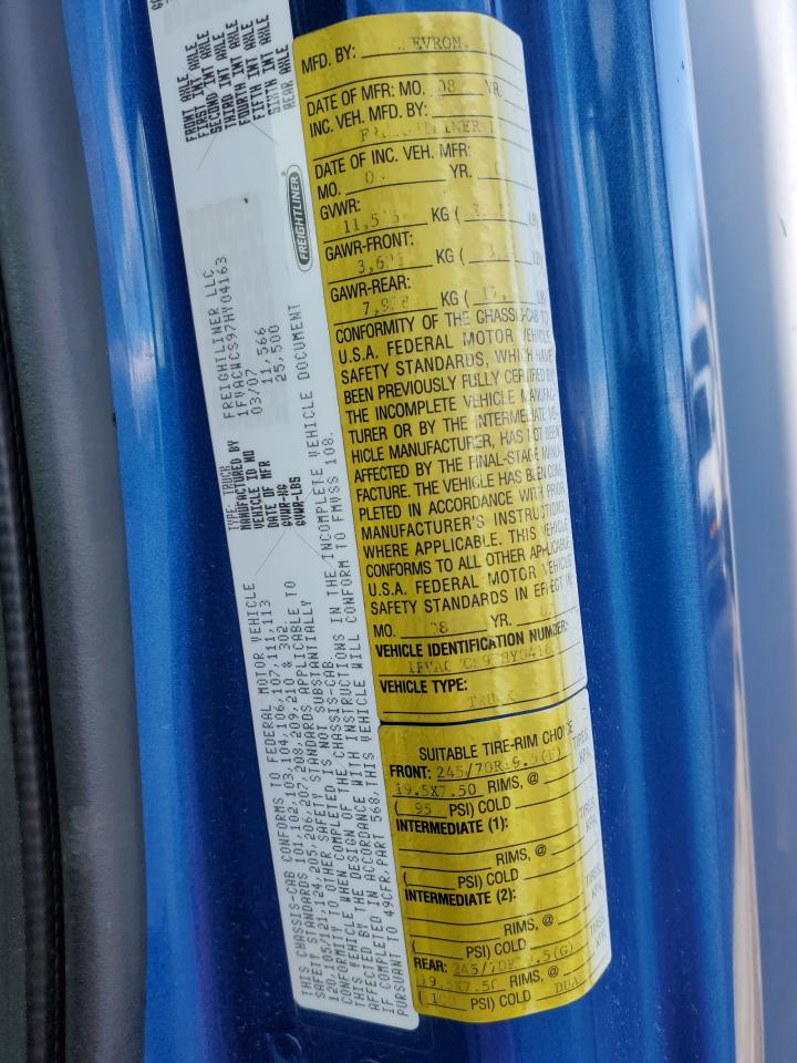 Freightliner M2 106 Med 106 Medium Duty Image 10