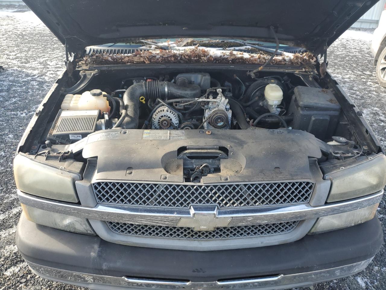 Chevrolet Silverado C1500 Image 9