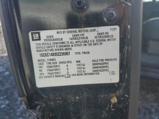 Chevrolet Silverado C1500 Image 4