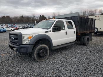  Salvage Ford F-450