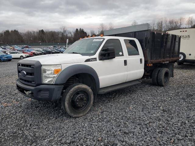  Salvage Ford F-450