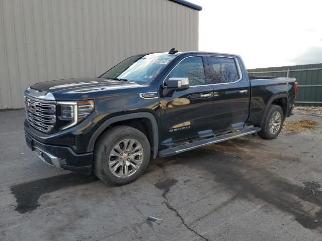  Salvage GMC Sierra