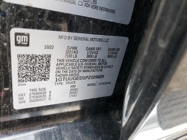 GMC Sierra K1500 Denali Image 10