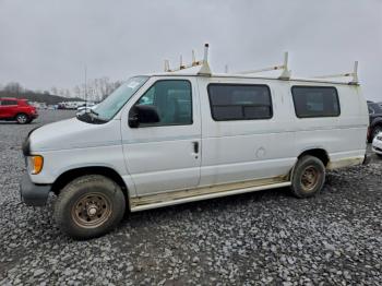  Salvage Ford Econoline