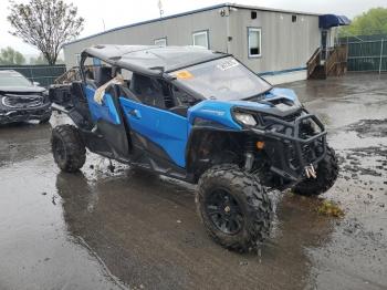  Salvage Can-Am Commander