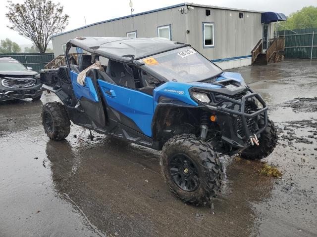  Salvage Can-Am Commander