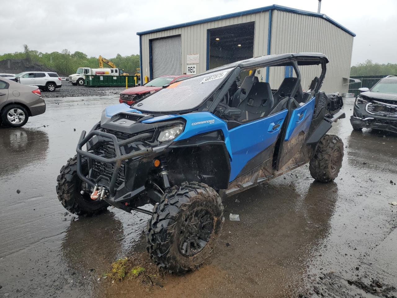 Can-Am Commander Xt 1000r Image 10