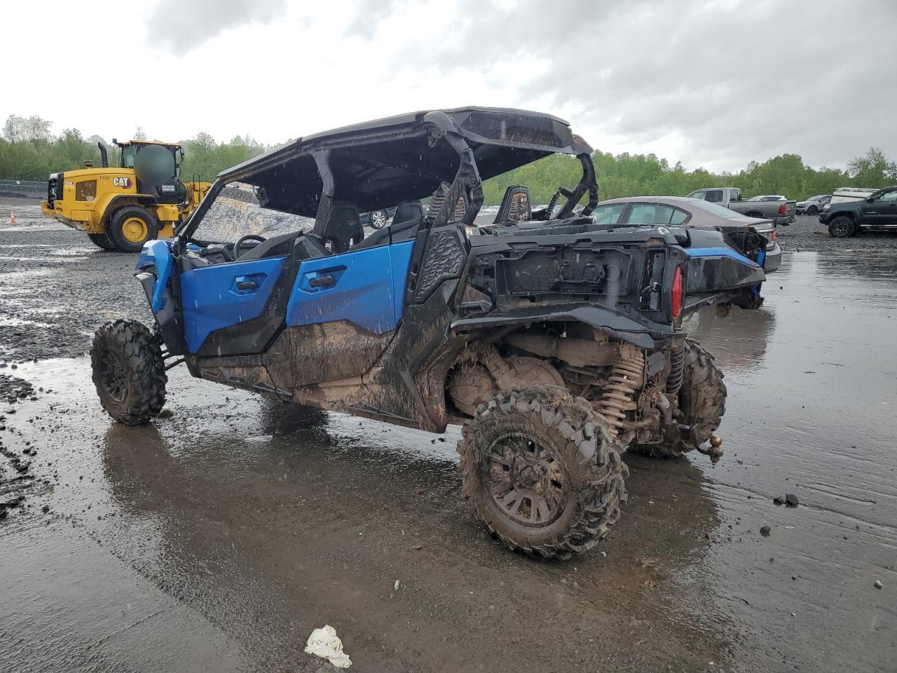 Can-Am Commander Xt 1000r Image 2