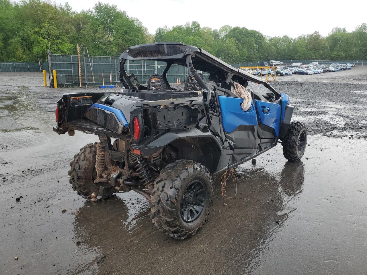 Can-Am Commander Xt 1000r Image 5