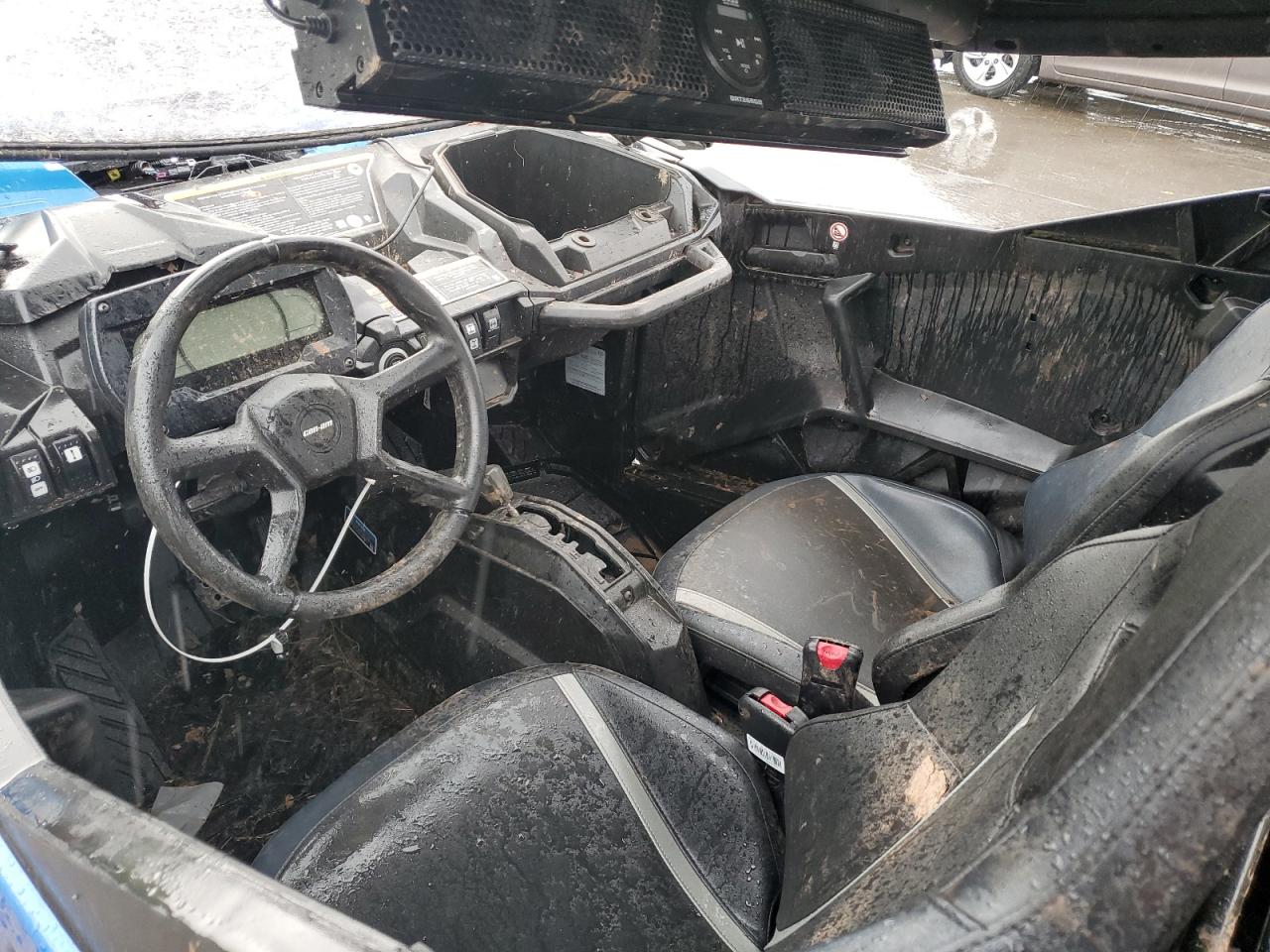 Can-Am Commander Xt 1000r Image 3