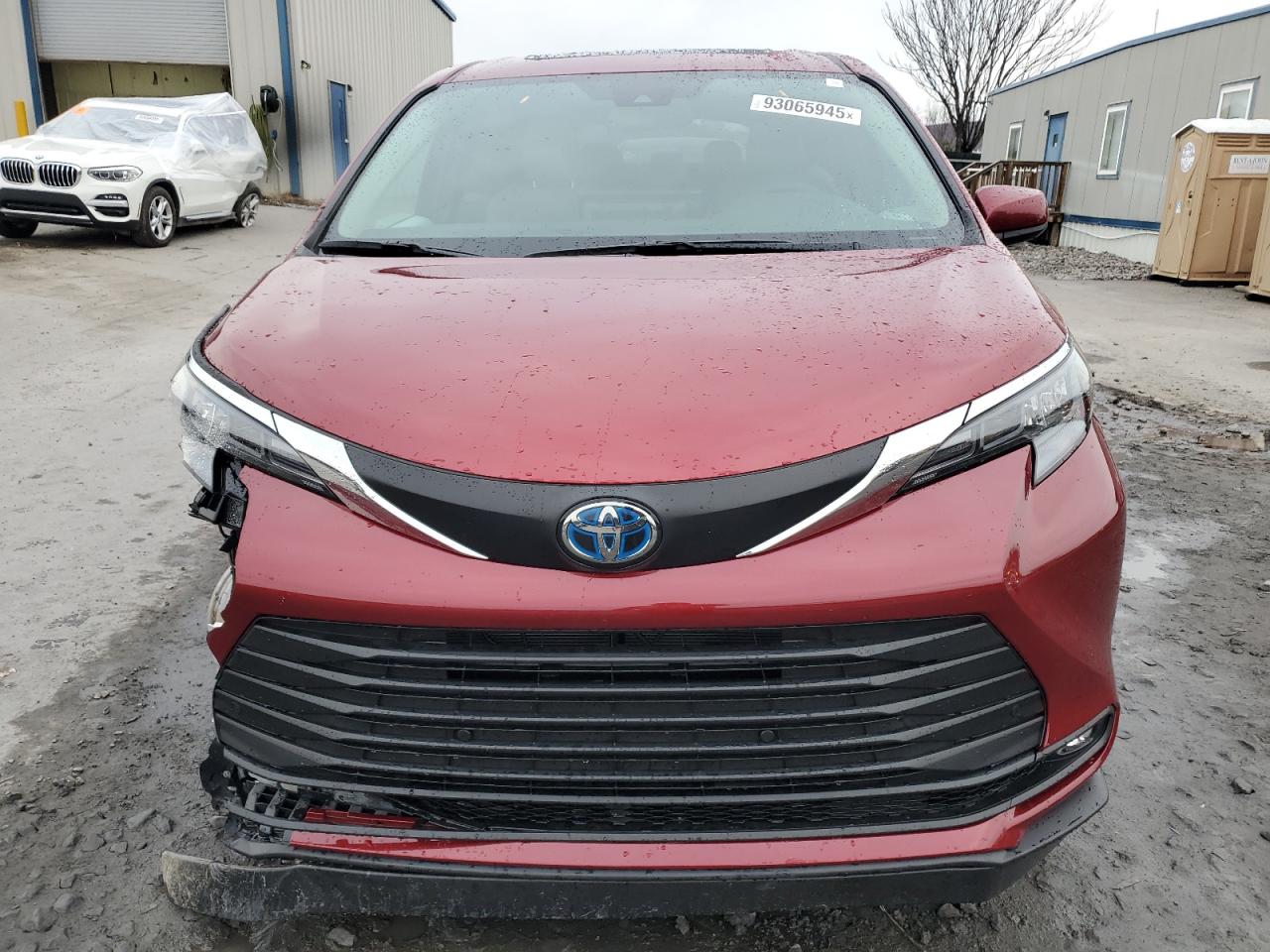 Toyota Sienna Xle Image 9