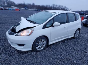  Salvage Honda Fit