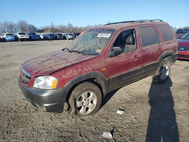  Salvage Mazda Tribute