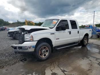  Salvage Ford F-250