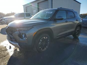  Salvage Chevrolet Trailblazer