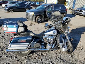  Salvage Harley-Davidson Fl