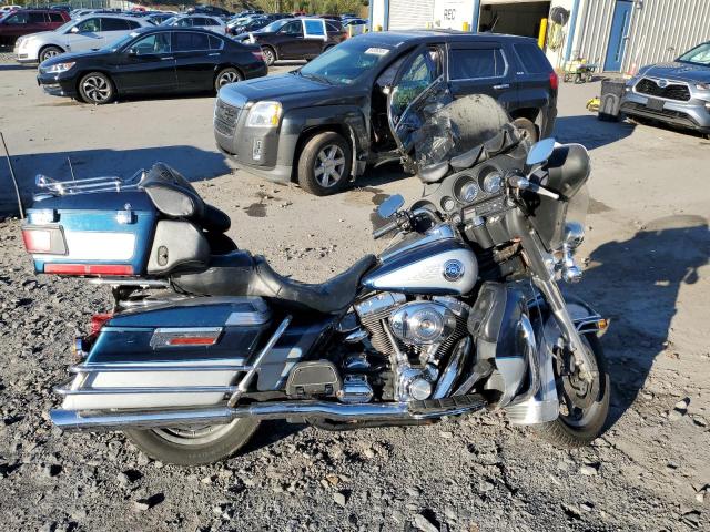  Salvage Harley-Davidson Fl