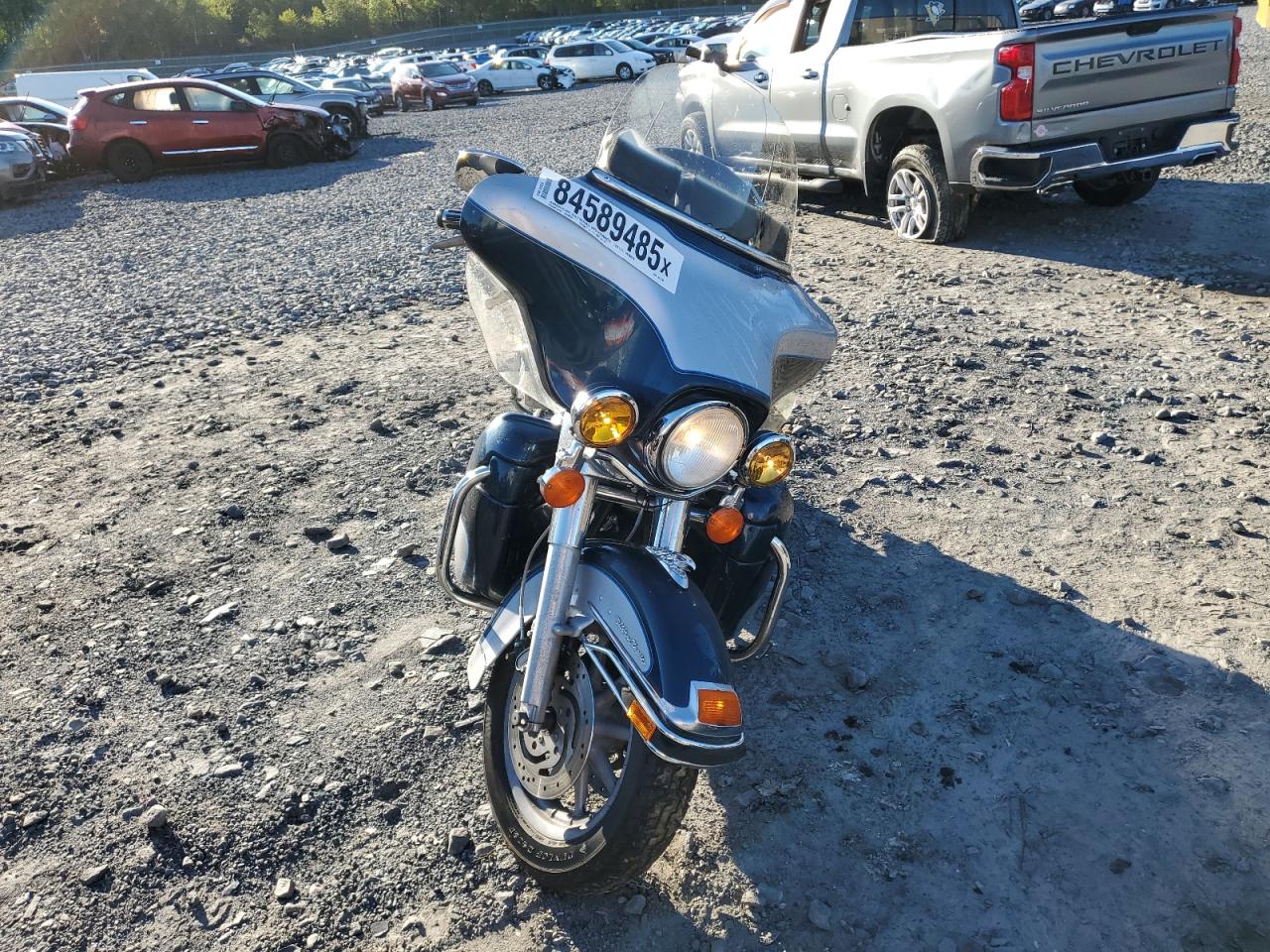 Harley-Davidson Fl Image 5