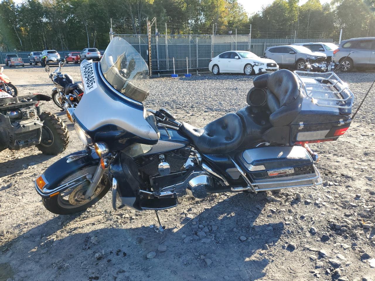 Harley-Davidson Fl Image 8