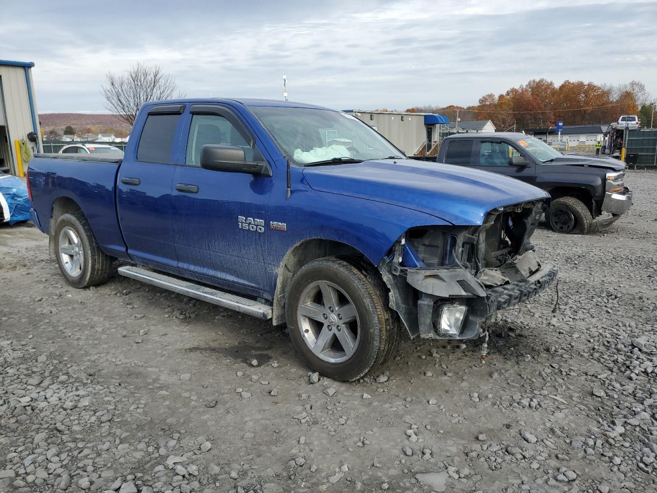 Ram 1500 St Image 4