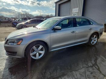  Salvage Volkswagen Passat