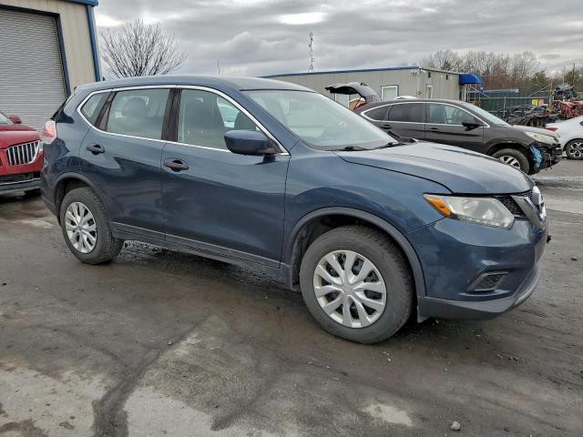 Nissan Rogue S Image 5