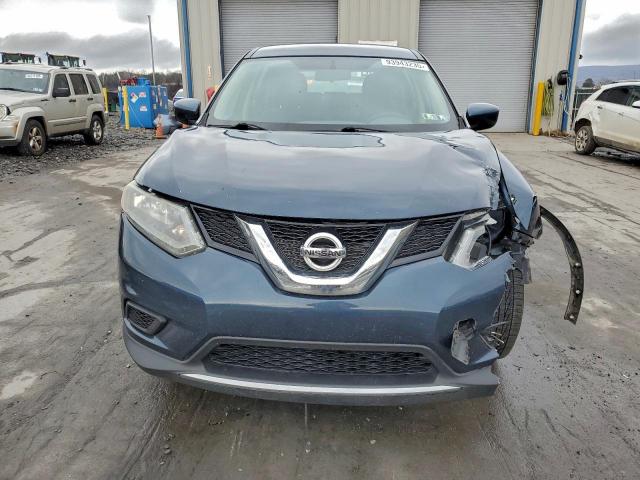 Nissan Rogue S Image 4