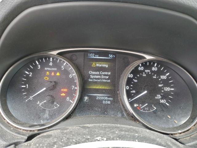 Nissan Rogue S Image 9