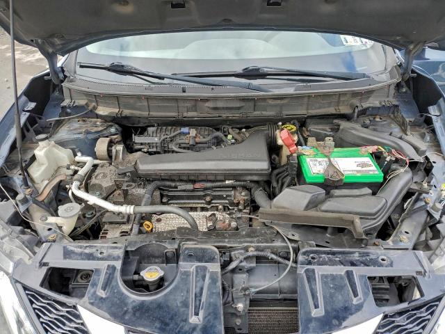 Nissan Rogue S Image 13