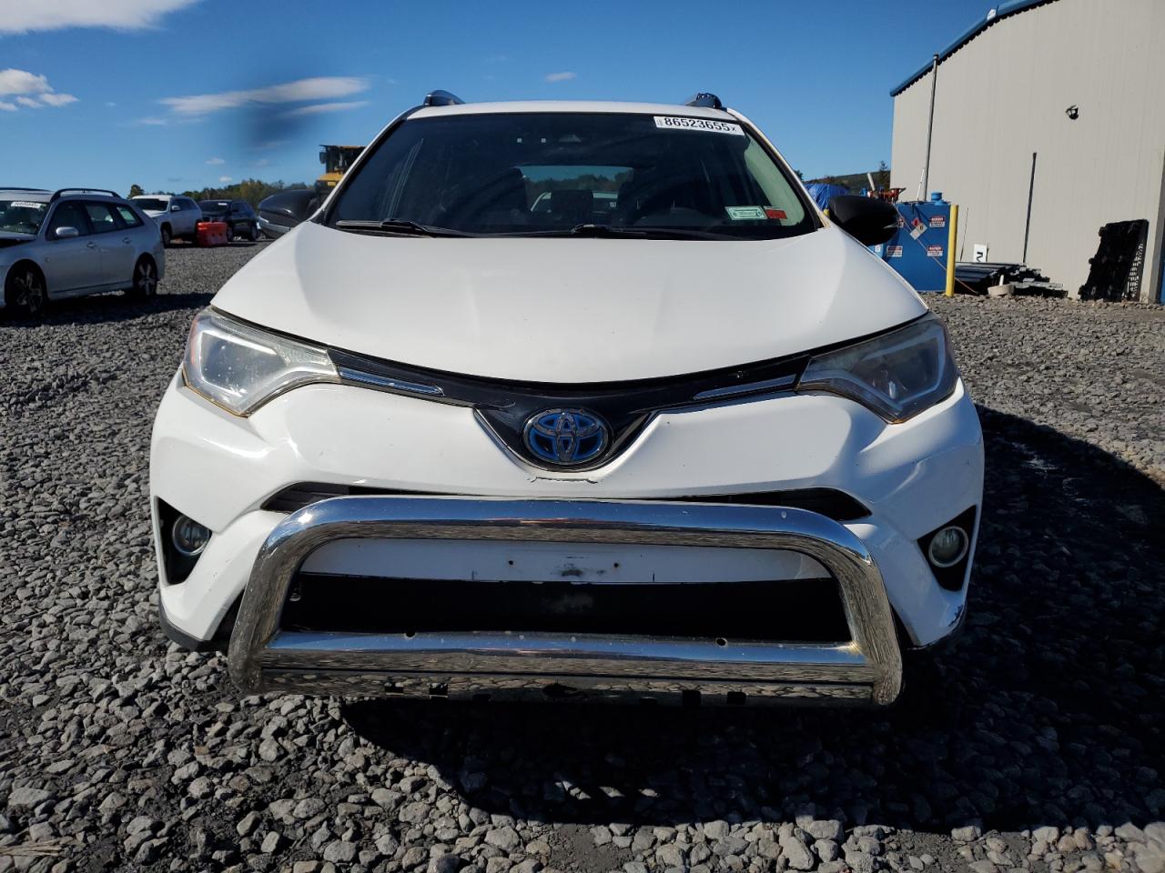 Toyota RAV4 Le Image 3