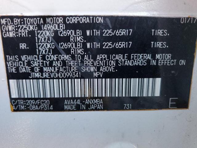 Toyota RAV4 Le Image 7