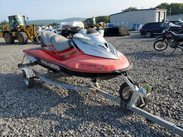  Salvage Sea-Doo Jetski