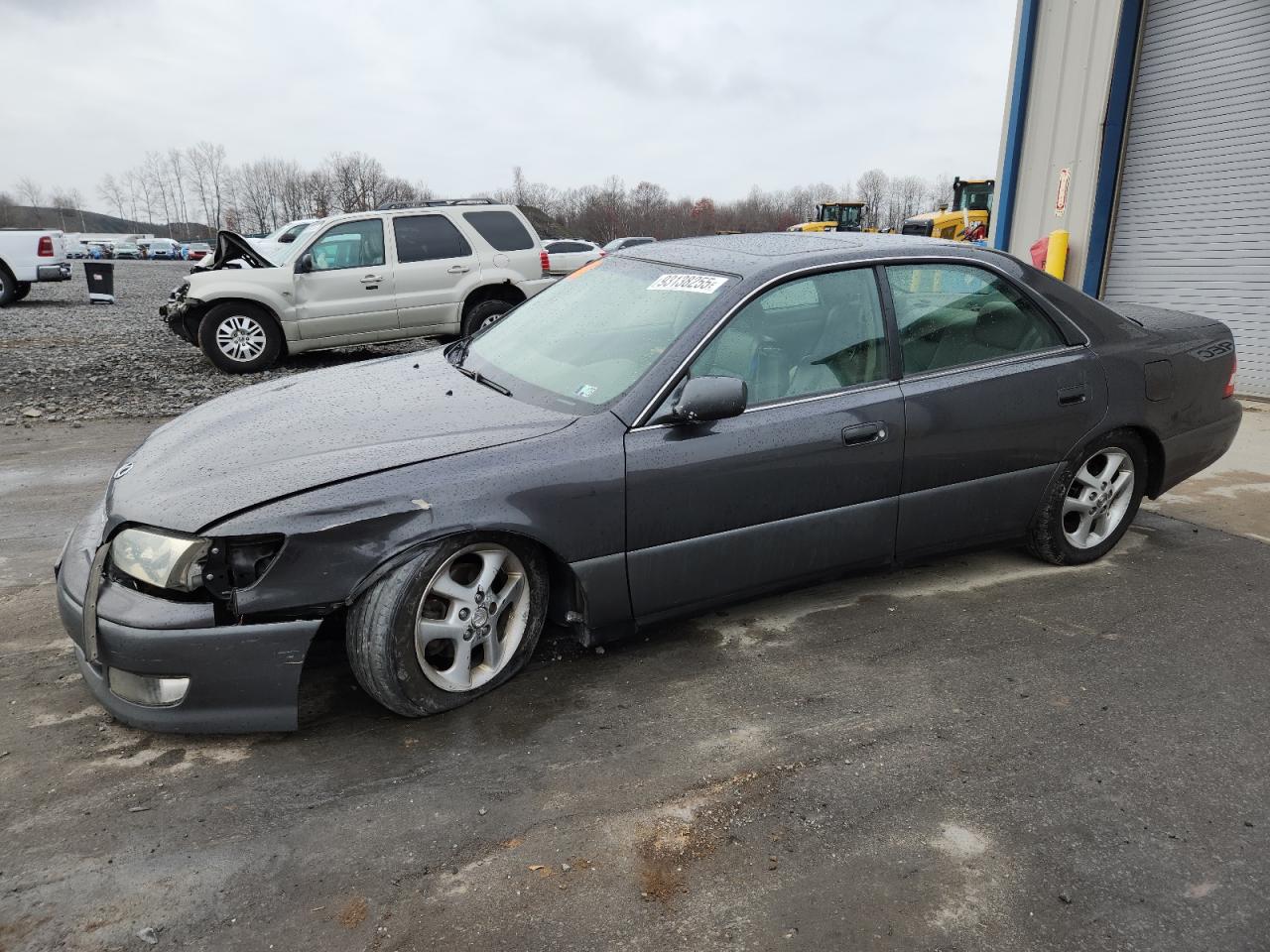 Lexus Es 300 Image 1