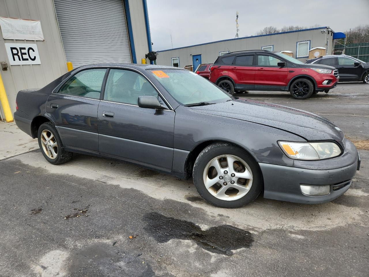 Lexus Es 300 Image 5