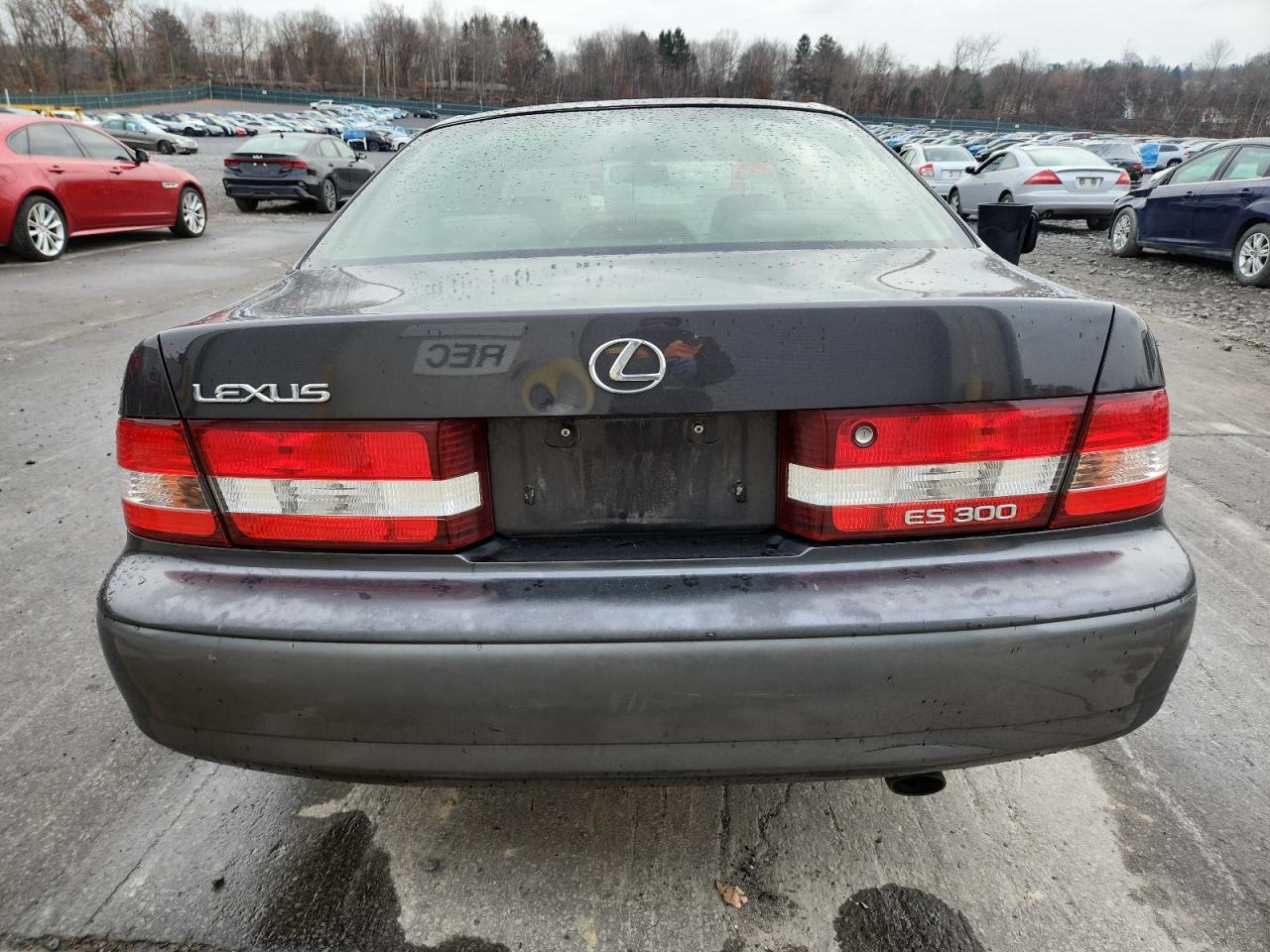 Lexus Es 300 Image 10