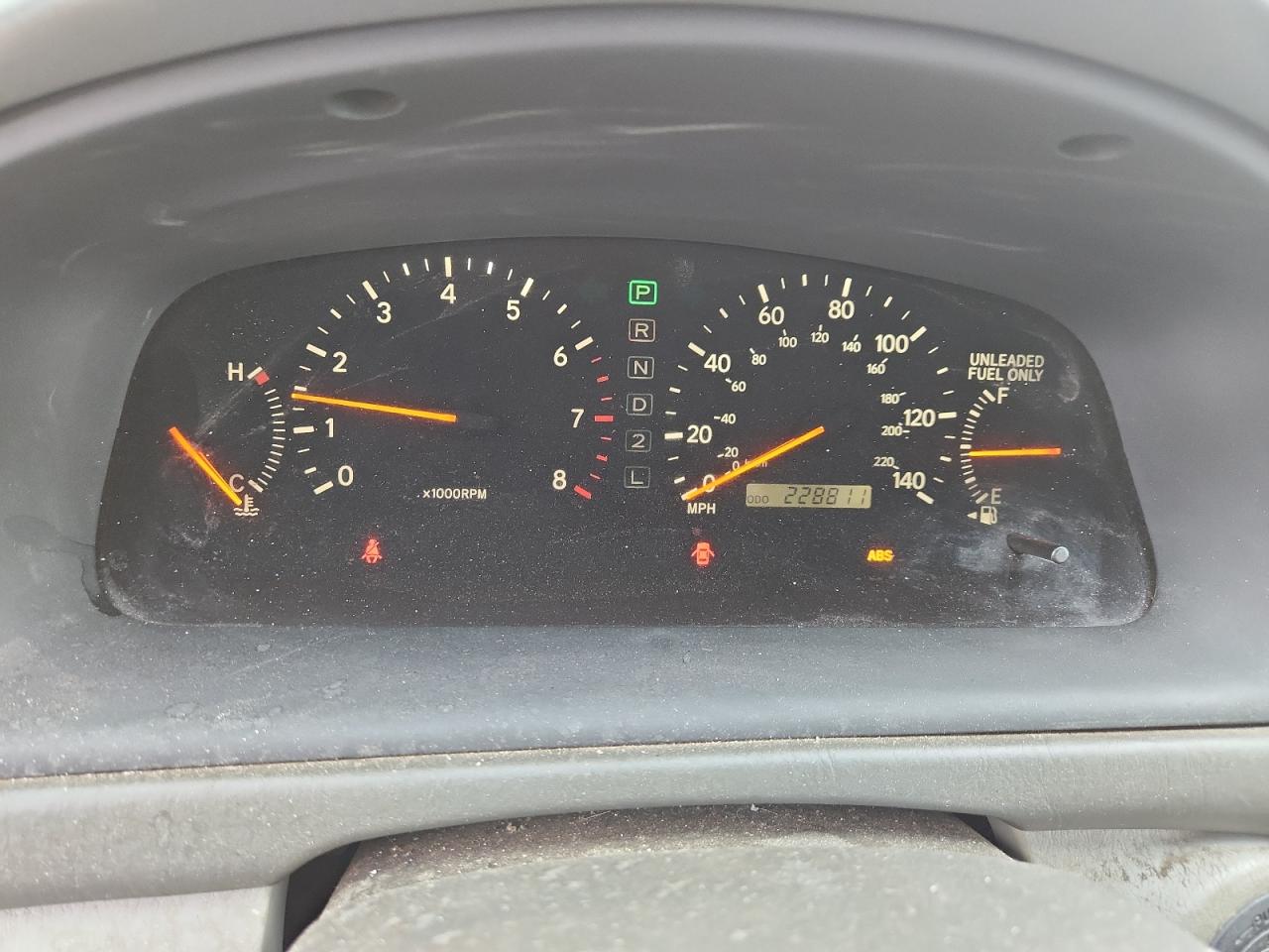 Lexus Es 300 Image 7