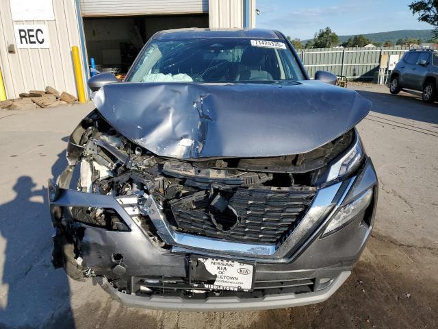 Nissan Rogue Sv Image 5