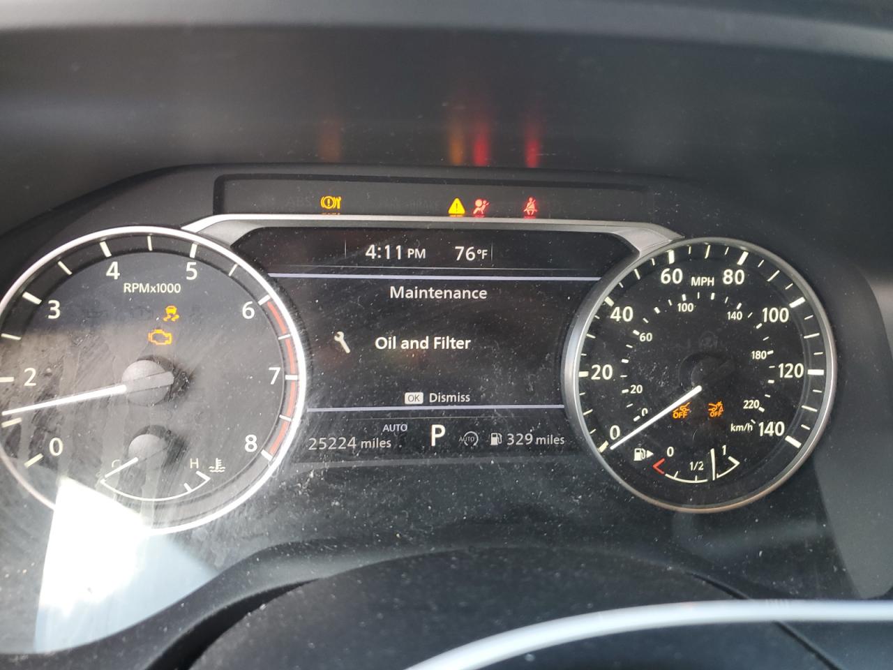 Nissan Rogue Sv Image 6