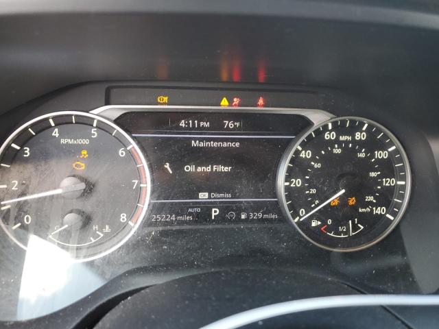 Nissan Rogue Sv Image 6